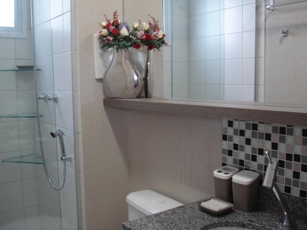 Apartamento Aeroporto Porto Alegre Exterior photo